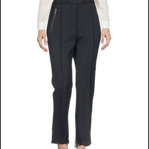 Bottega Veneta Cavalry Twill black pants. Size 44 NWT